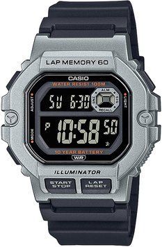 Годинник Casio TIMELESS COLLECTION WS-1400H-1BVEF WS-1400H-1BVEF фото
