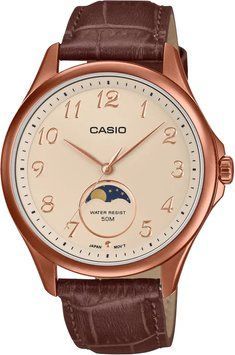 Годинник Casio TIMELESS COLLECTION MTP-M110RL-5AVER MTP-M110RL-5AVER фото
