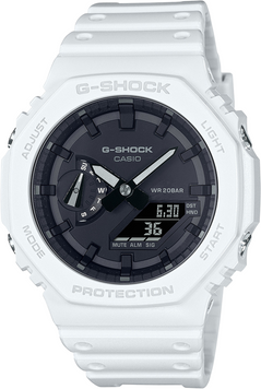 Годинник Casio G-SHOCK Classic GA-2100-7AER GA-2100-7AER фото