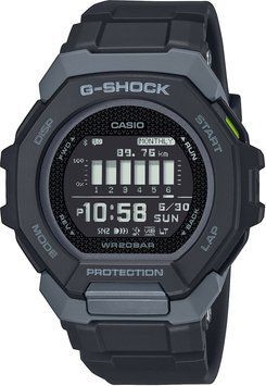 Годинник Casio G-SHOCK G-SQUAD GBD-300-1ER GBD-300-1ER фото