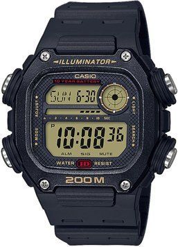 Годинник Casio TIMELESS COLLECTION DW-291H-9AVEF DW-291H-9AVEF фото