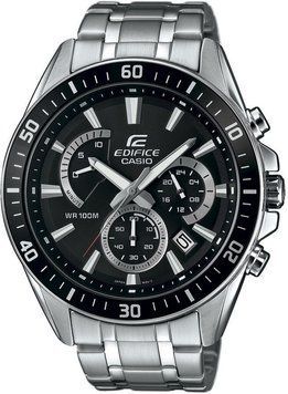 Годинник Casio EDIFICE Classic EFR-552D-1AVUEF EFR-552D-1AVUEF фото