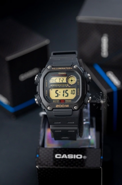 Годинник Casio TIMELESS COLLECTION DW-291H-9AVEF DW-291H-9AVEF фото