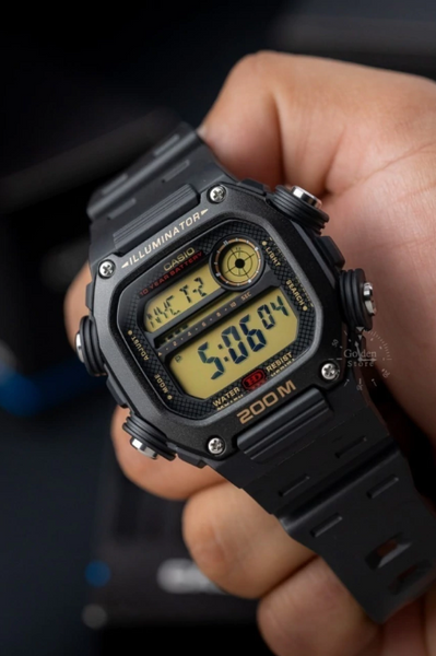 Годинник Casio TIMELESS COLLECTION DW-291H-9AVEF DW-291H-9AVEF фото