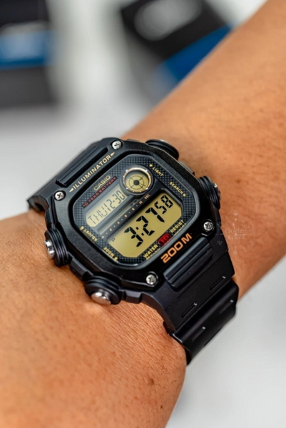 Годинник Casio TIMELESS COLLECTION DW-291H-9AVEF DW-291H-9AVEF фото