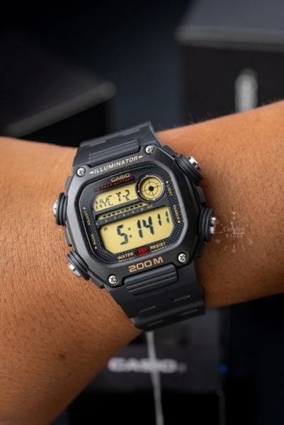 Годинник Casio TIMELESS COLLECTION DW-291H-9AVEF DW-291H-9AVEF фото