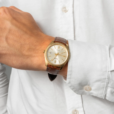 Годинник Casio TIMELESS COLLECTION MTP-1302PGL-9AVEF MTP-1302PGL-9AVEF фото