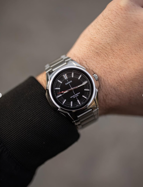 Годинник Casio TIMELESS COLLECTION MTP-RS100D-1A MTP-RS100D-1A фото