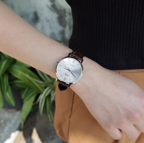 Годинник Casio TIMELESS COLLECTION LTP-VT01L-7B2 LTP-VT01L-7B2 (A) фото