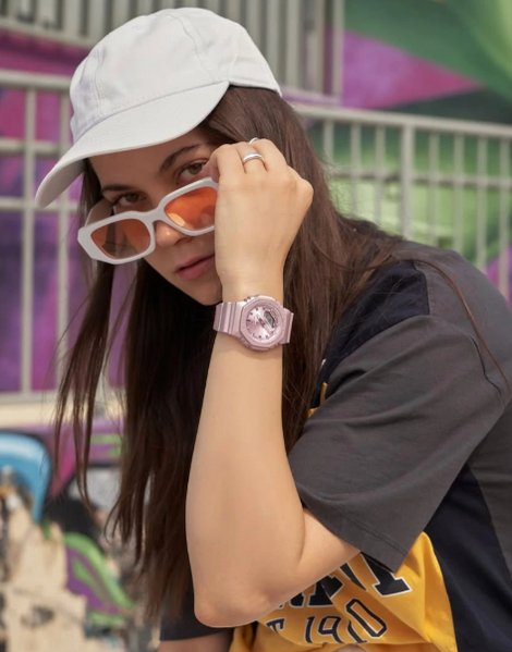 Годинник Casio G-SHOCK Classic GMA-P2100ST-4AER GMA-P2100ST-4AER фото