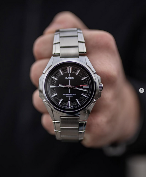 Годинник Casio TIMELESS COLLECTION MTP-RS100D-1A MTP-RS100D-1A фото