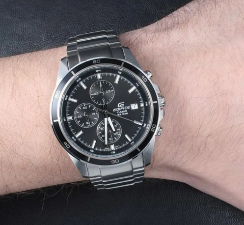Годинник Casio EDIFICE Classic EFR-526D-1AVUEF EFR-526D-1AVUEF фото