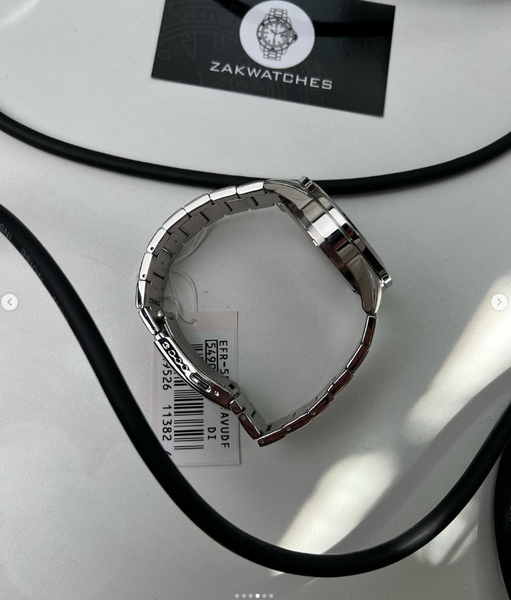 Годинник Casio EDIFICE Classic EFR-552D-1AVUEF EFR-552D-1AVUEF фото