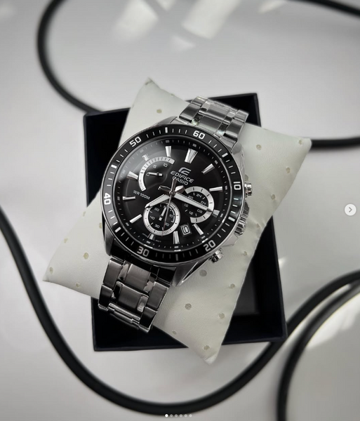 Годинник Casio EDIFICE Classic EFR-552D-1AVUEF EFR-552D-1AVUEF фото