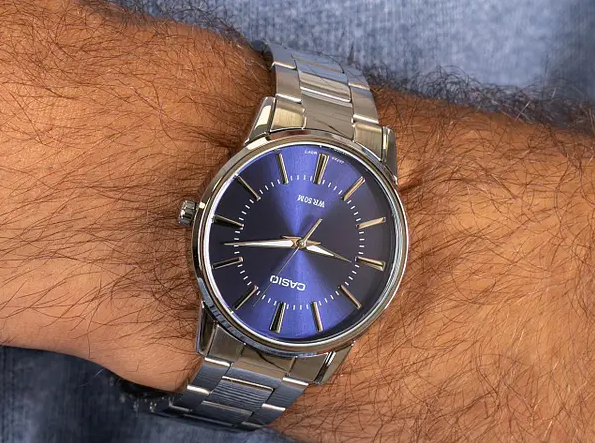 Годинник Casio TIMELESS COLLECTION MTP-1303PD-2AVEG MTP-1303PD-2AVEG фото