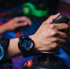 Годинник Casio G-SHOCK Classic GA-700RGB-1AER GA-700RGB-1AER фото 2