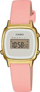 Годинник Casio VINTAGE MINI LA670WEFL-4A2EF LA670WEFL-4A2EF фото