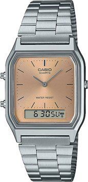 Годинник Casio VINTAGE EDGY AQ-230A-4AMQYES AQ-230A-4AMQYES фото