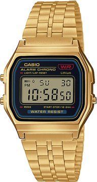 Годинник Casio VINTAGE ICONIC A159WGEA-1EF A159WGEA-1EF фото