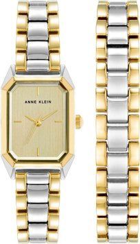 Годинник Anne Klein AK/5019TTST + браслет AK/5019TTST фото