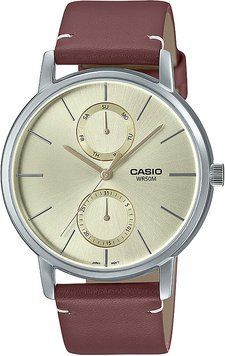 Годинник Casio TIMELESS COLLECTION MTP-B310L-9AVEF MTP-B310L-9AVEF фото