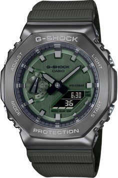 Годинник Casio G-SHOCK Classic GM-2100B-3AER GM-2100B-3AER фото