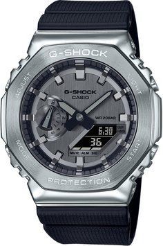 Годинник Casio G-SHOCK Classic GM-2100-1AER GM-2100-1AER фото