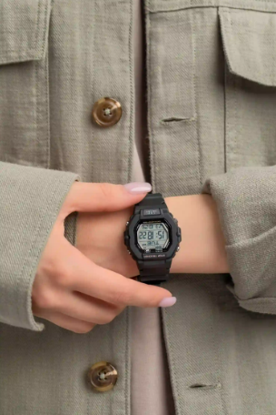 Годинник Casio TIMELESS COLLECTION LWS-2200H-1AVEF LWS-2200H-1AVEF фото