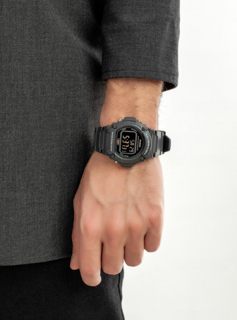 Годинник Casio TIMELESS COLLECTION W-219H-8B W-219H-8B фото