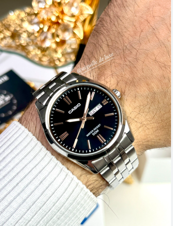 Годинник Casio TIMELESS COLLECTION MTP-1335D-1A2 MTP-1335D-1A2 (A) фото