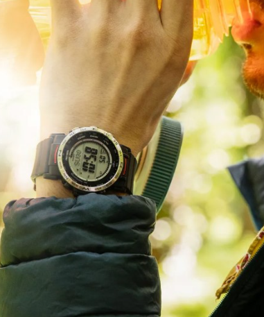 Годинник Casio PRO TREK PRW-35-1AER PRW-35-1AER фото