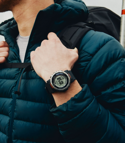 Годинник Casio PRO TREK PRW-35-1AER PRW-35-1AER фото