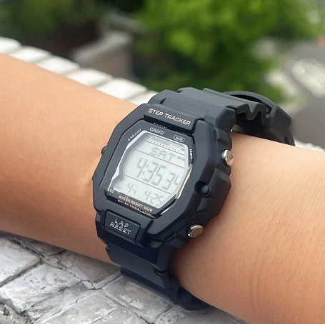 Годинник Casio TIMELESS COLLECTION LWS-2200H-1AVEF LWS-2200H-1AVEF фото