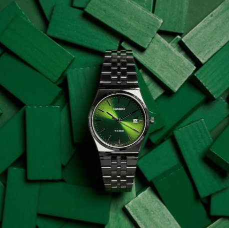 Годинник Casio TIMELESS COLLECTION MTP-B145D-3AVEF MTP-B145D-3AVEF фото