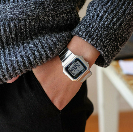 Годинник Casio VINTAGE EDGY B650WD-1AEF B650WD-1AEF фото