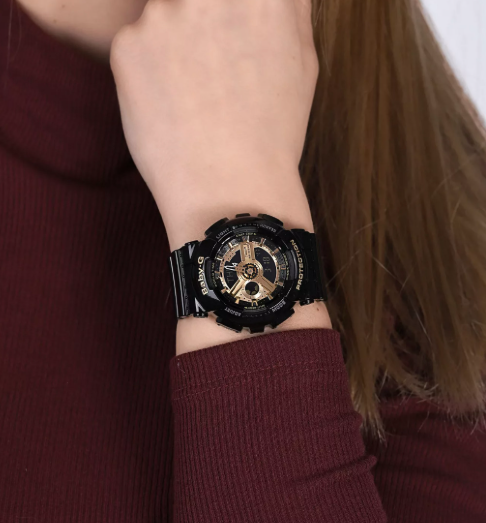 Годинник Casio BABY-G Urban BA-110-1AER BA-110-1AER фото