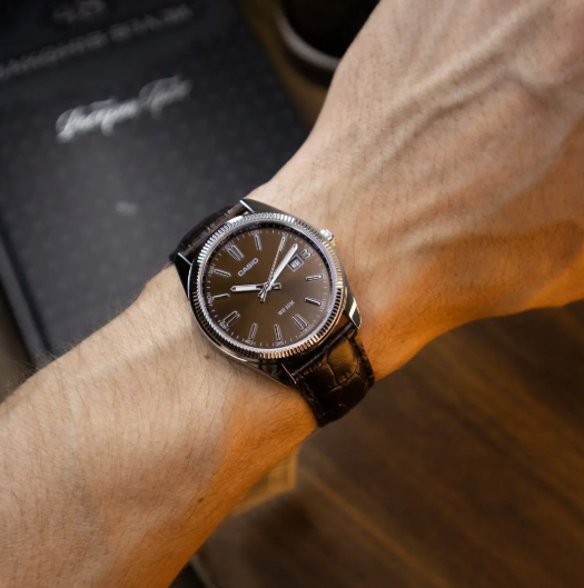Годинник Casio TIMELESS COLLECTION MTP-1302PL-5AVEF MTP-1302PL-5AVEF фото