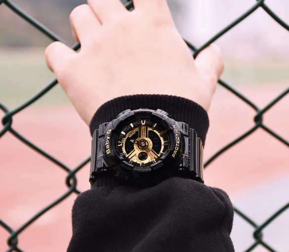 Годинник Casio BABY-G Urban BA-110-1AER BA-110-1AER фото