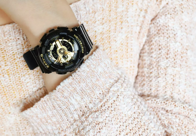 Годинник Casio BABY-G Urban BA-110-1AER BA-110-1AER фото