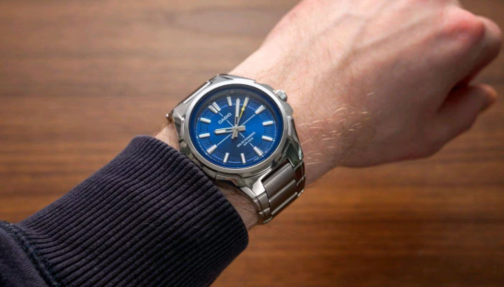 Годинник Casio TIMELESS COLLECTION MTP-RS100D-2A MTP-RS100D-2A фото