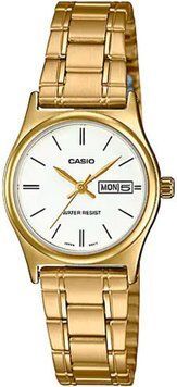 Годинник Casio TIMELESS COLLECTION LTP-V006G-7B LTP-V006G-7B фото