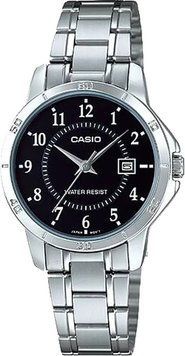 Годинник Casio TIMELESS COLLECTION LTP-V004D-1BUDF LTP-V004D-1B (A) фото