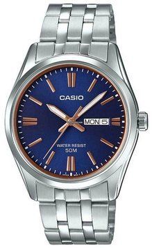 Годинник Casio TIMELESS COLLECTION MTP-1335D-2A2 MTP-1335D-2A2 (A) фото