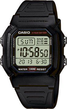 Годинник Casio TIMELESS COLLECTION W-800H-1AVES W-800H-1AVES фото