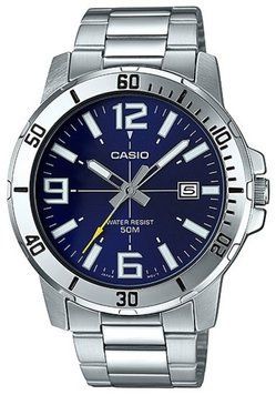 Годинник Casio TIMELESS COLLECTION MTP-VD01D-2BVUDF MTP-VD01D-2B (A) фото