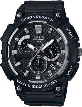 Годинник Casio TIMELESS COLLECTION MCW-200H-1AVEF MCW-200H-1AVEF фото
