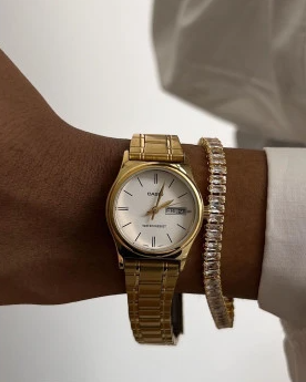 Годинник Casio TIMELESS COLLECTION LTP-V006G-7B LTP-V006G-7B фото
