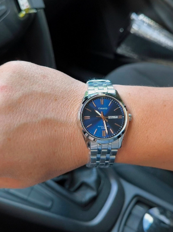 Годинник Casio TIMELESS COLLECTION MTP-1335D-2A2 MTP-1335D-2A2 (A) фото