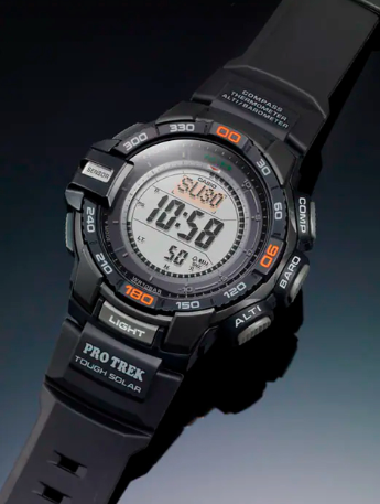 Годинник Casio PRO TREK PRG-270-1ER PRG-270-1ER фото