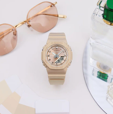 Годинник Casio G-SHOCK Classic GMA-P2100ST-9AER GMA-P2100ST-9AER фото